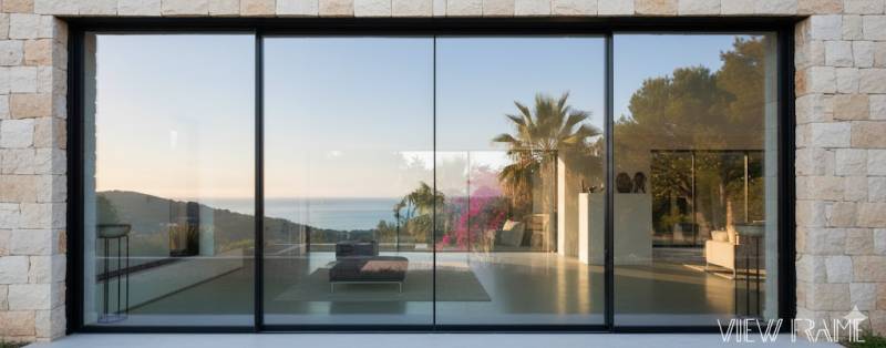 Fenêtres Aluminium Haut de Gamme : Solutions Esthétiques et Performantes à Fréjus près de Saint-Raphaël