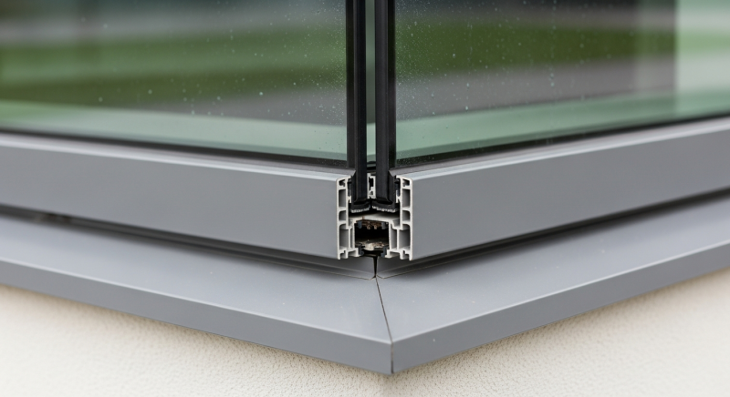 Étanchéité Baie Vitrée XXL : Protection Durable Intempéries